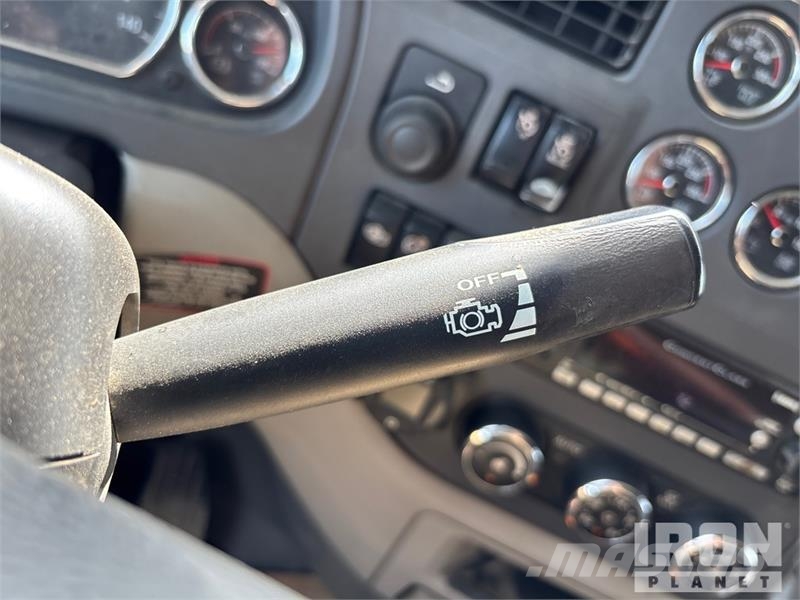 Peterbilt 567 6x4 Sleeper Winch Truck Bergungsfahrzeuge
