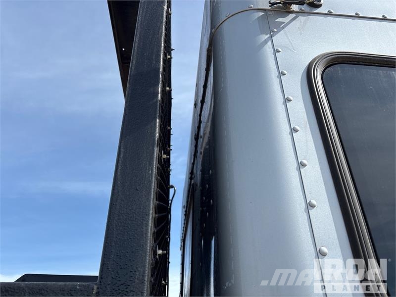 Peterbilt 567 6x4 Sleeper Winch Truck Bergungsfahrzeuge