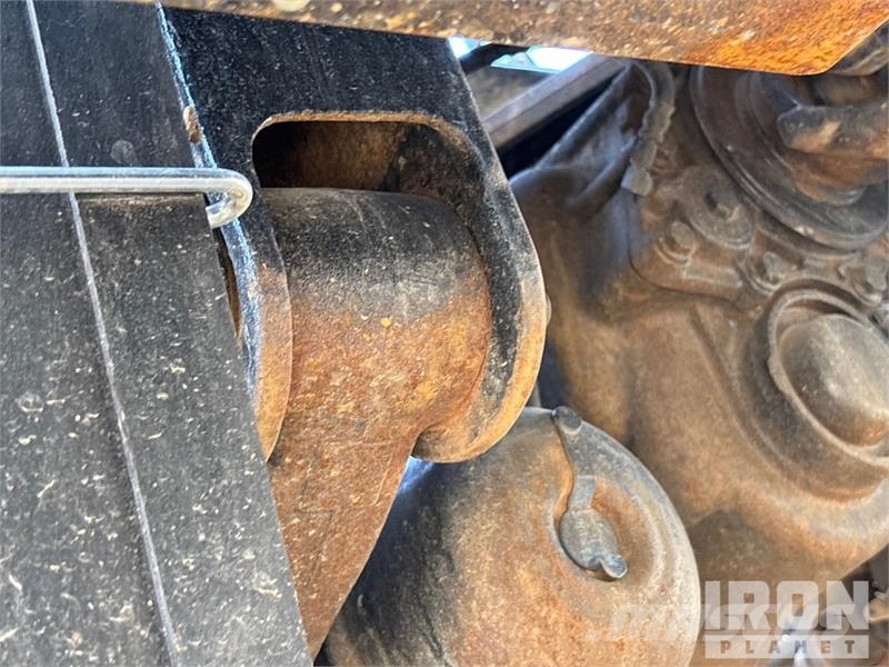 Peterbilt 567 6x4 Sleeper Winch Truck Bergungsfahrzeuge