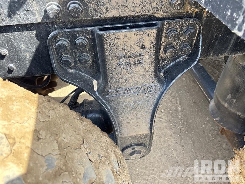 Peterbilt 567 6x4 Sleeper Winch Truck Bergungsfahrzeuge