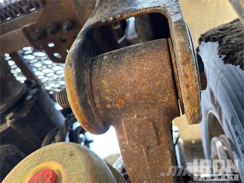 Peterbilt 567 6x4 Sleeper Winch Truck Bergungsfahrzeuge