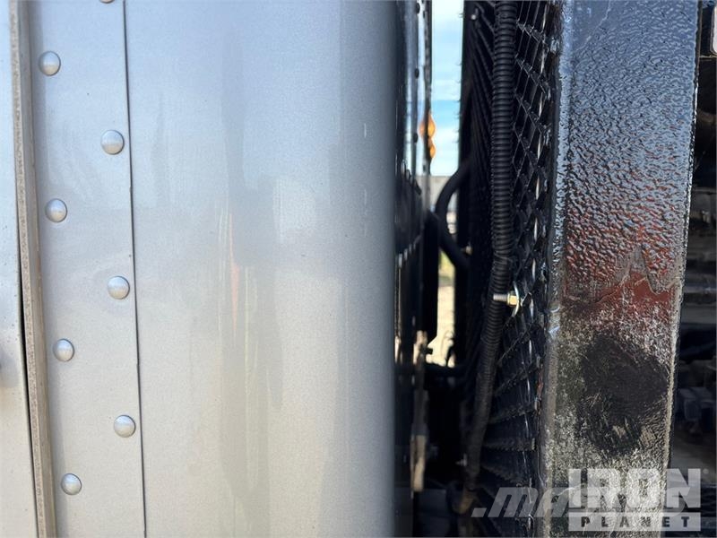 Peterbilt 567 6x4 Sleeper Winch Truck Bergungsfahrzeuge