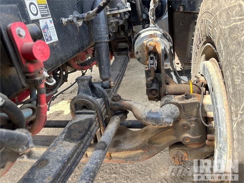 Peterbilt 567 6x4 Sleeper Winch Truck Bergungsfahrzeuge