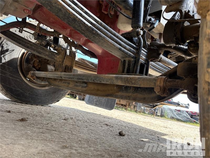 Peterbilt 567 6x4 Sleeper Winch Truck Bergungsfahrzeuge