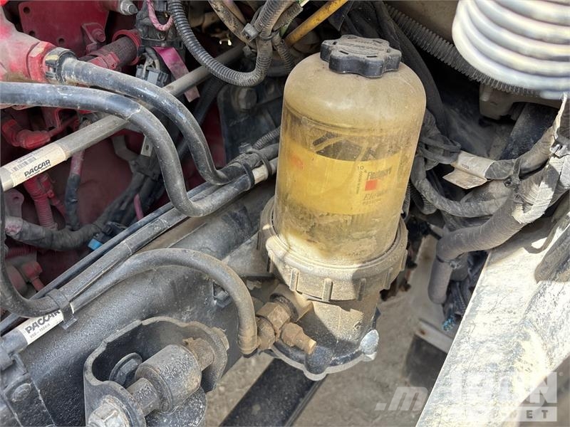 Peterbilt 567 6x4 Sleeper Winch Truck Bergungsfahrzeuge