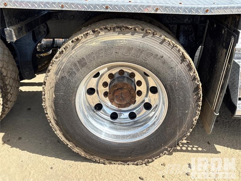 Peterbilt 567 6x4 Sleeper Winch Truck Bergungsfahrzeuge