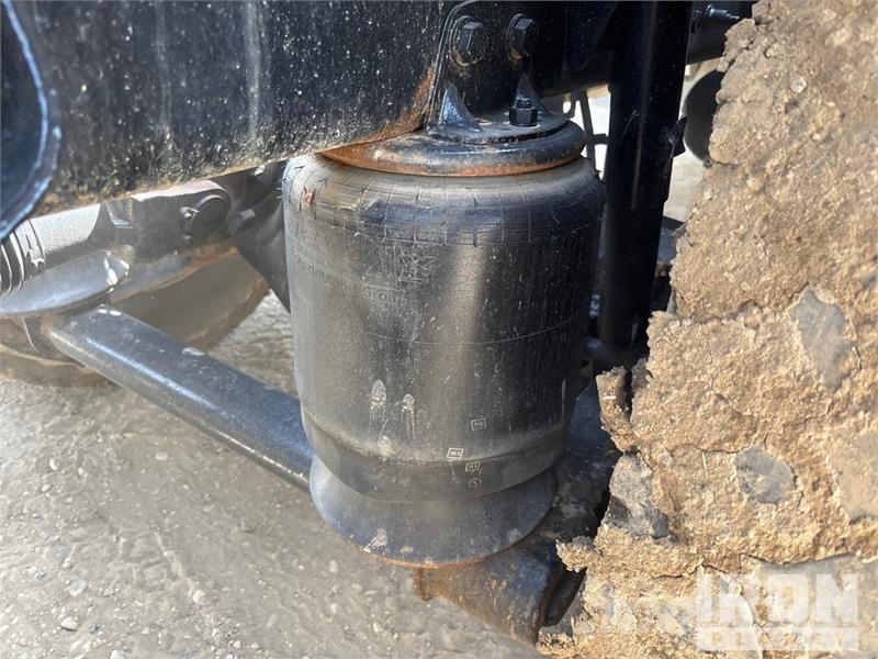 Peterbilt 567 6x4 Sleeper Winch Truck Bergungsfahrzeuge