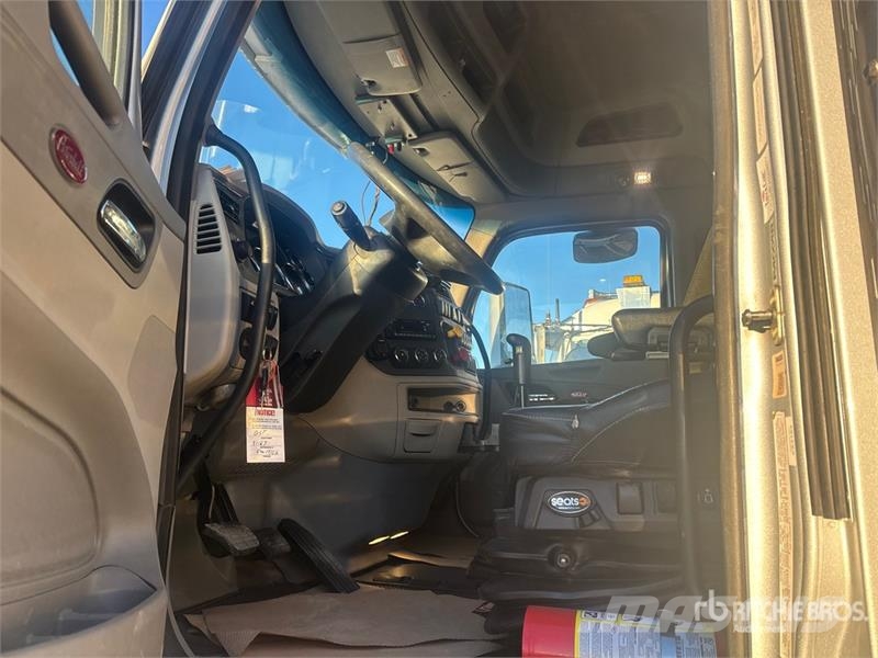 Peterbilt 567 6x4 Sleeper Winch Truck Grúas de vehículo