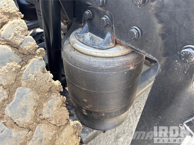 Peterbilt 567 6x4 Sleeper Winch Truck Bergungsfahrzeuge