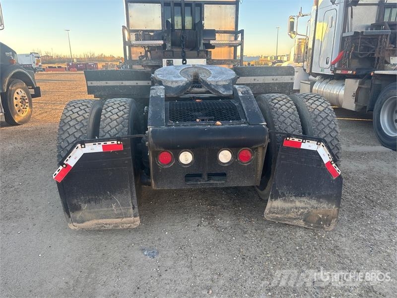 Peterbilt 567 6x4 Sleeper Winch Truck Grúas de vehículo