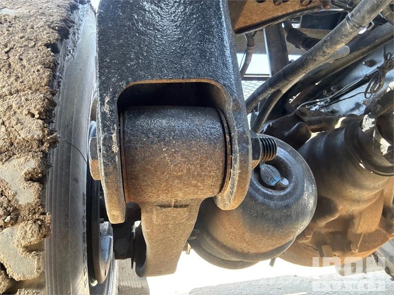 Peterbilt 567 6x4 Sleeper Winch Truck Bergungsfahrzeuge
