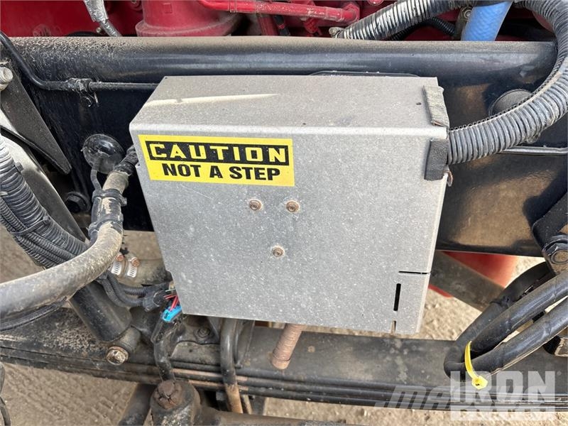 Peterbilt 567 6x4 Sleeper Winch Truck Bergungsfahrzeuge