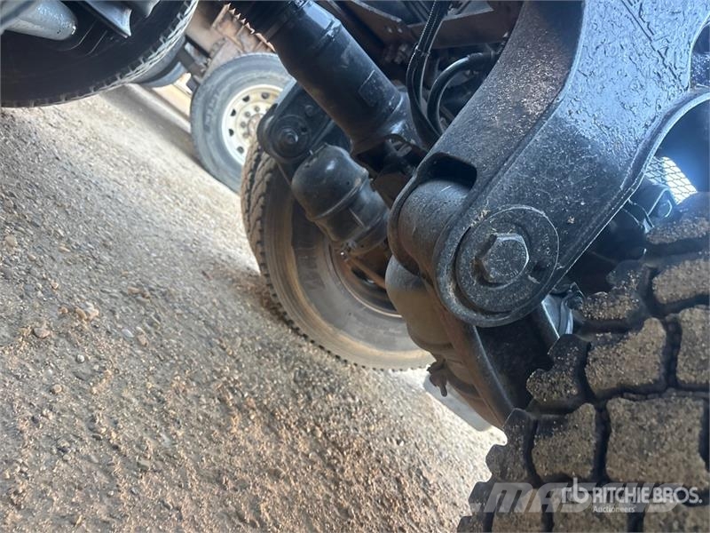 Peterbilt 567 6x4 Sleeper Winch Truck Grúas de vehículo
