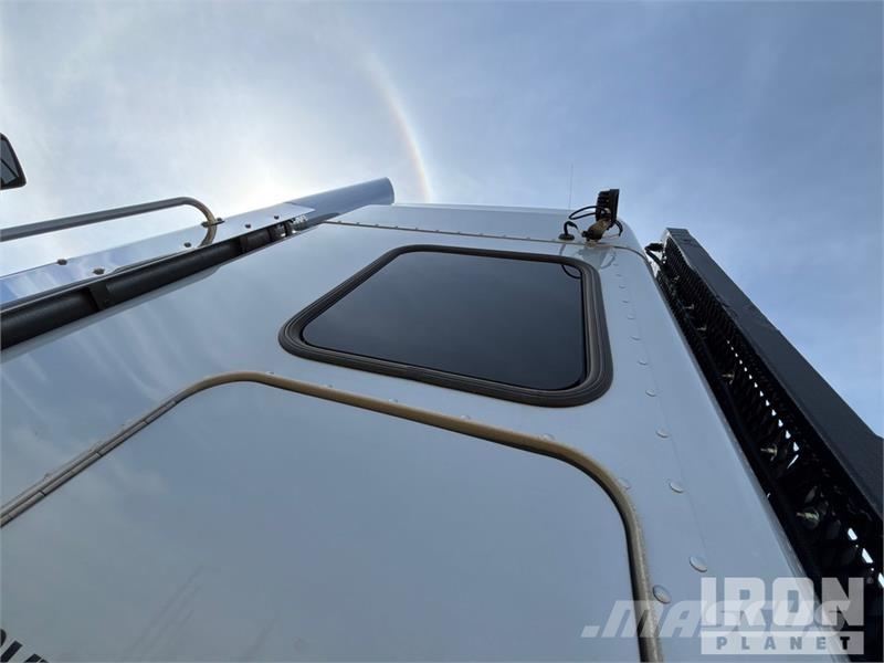 Peterbilt 567 6x4 Sleeper Winch Truck Bergungsfahrzeuge