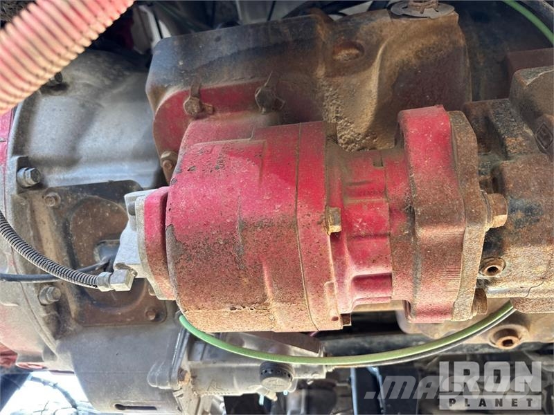 Peterbilt 567 6x4 Sleeper Winch Truck Bergungsfahrzeuge