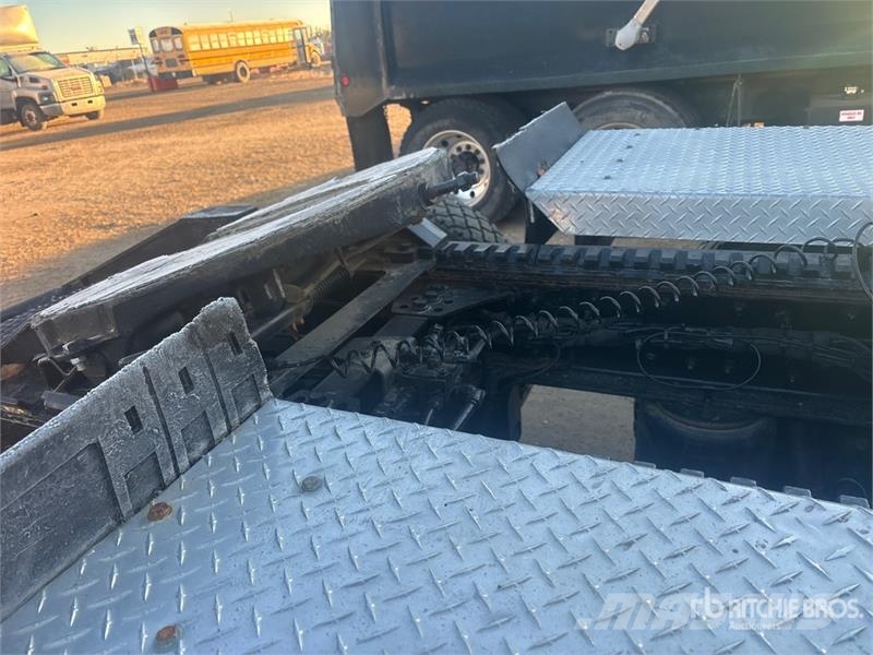 Peterbilt 567 6x4 Sleeper Winch Truck Grúas de vehículo