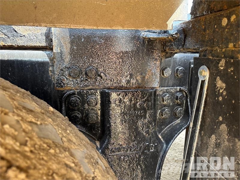 Peterbilt 567 6x4 Sleeper Winch Truck Bergungsfahrzeuge