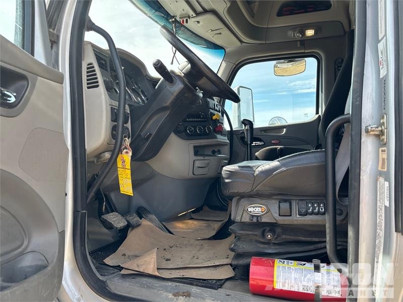 Peterbilt 567 6x4 Sleeper Winch Truck Bergungsfahrzeuge