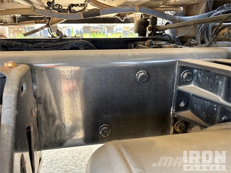 Peterbilt 567 6x4 Sleeper Winch Truck Bergungsfahrzeuge