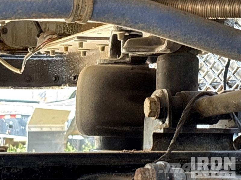 Peterbilt 567 6x4 Sleeper Winch Truck Bergungsfahrzeuge