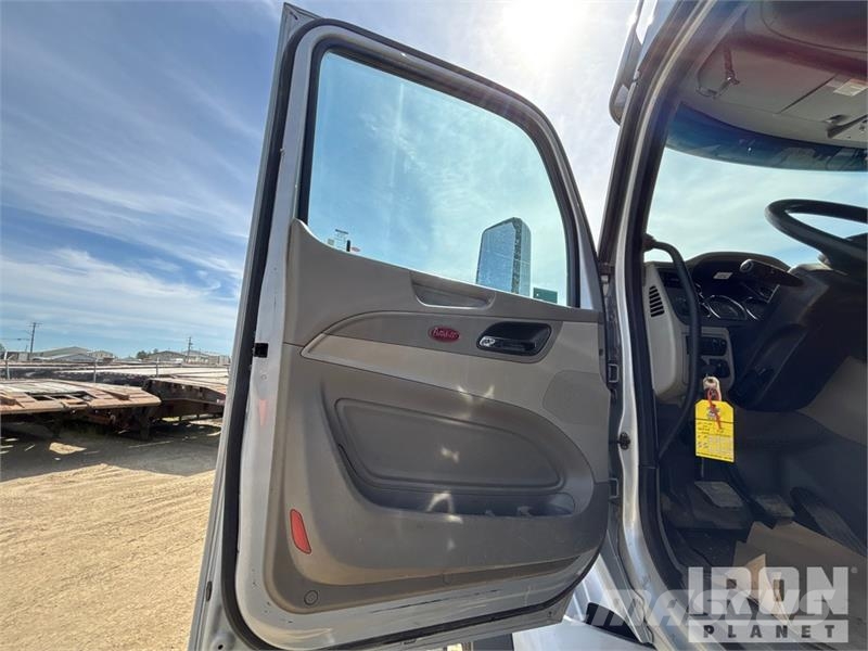Peterbilt 567 6x4 Sleeper Winch Truck Bergungsfahrzeuge