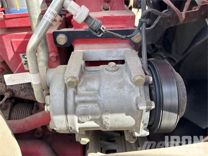 Peterbilt 567 6x4 Sleeper Winch Truck Bergungsfahrzeuge