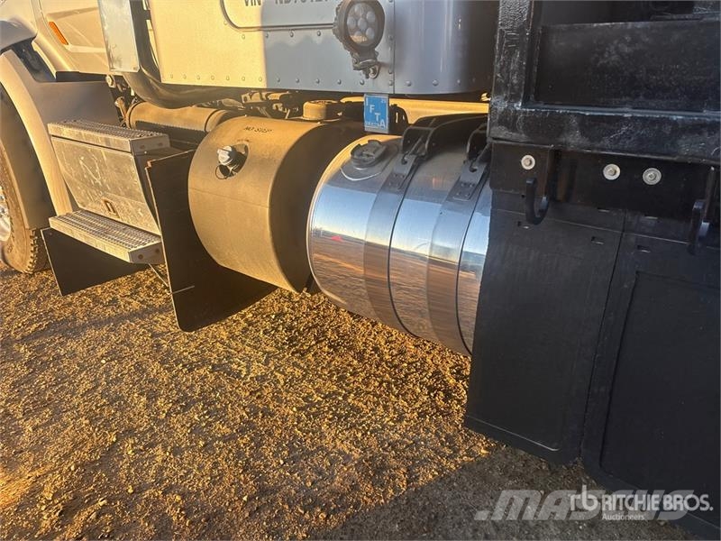 Peterbilt 567 6x4 Sleeper Winch Truck Grúas de vehículo