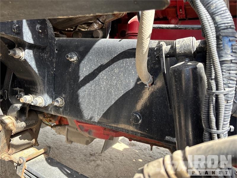 Peterbilt 567 6x4 Sleeper Winch Truck Bergungsfahrzeuge