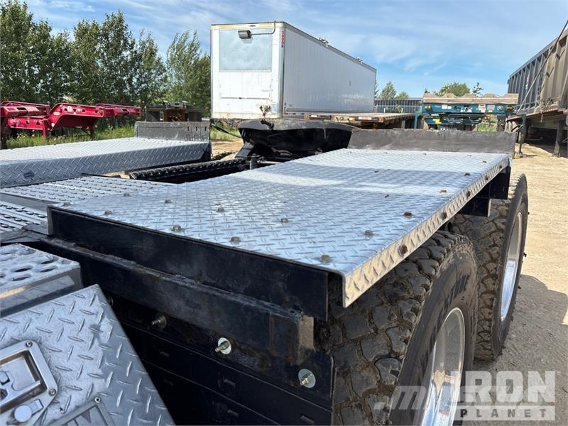 Peterbilt 567 6x4 Sleeper Winch Truck Bergungsfahrzeuge