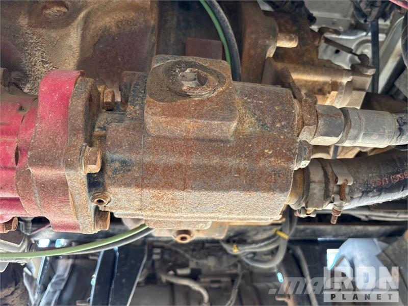 Peterbilt 567 6x4 Sleeper Winch Truck Bergungsfahrzeuge