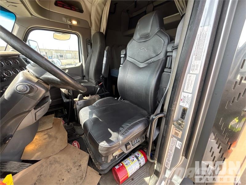 Peterbilt 567 6x4 Sleeper Winch Truck Bergungsfahrzeuge