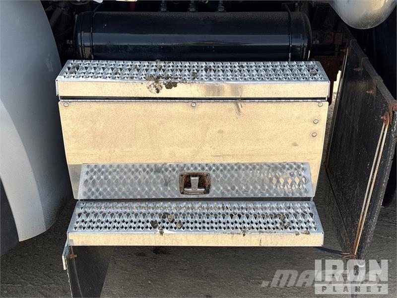 Peterbilt 567 6x4 Sleeper Winch Truck Bergungsfahrzeuge