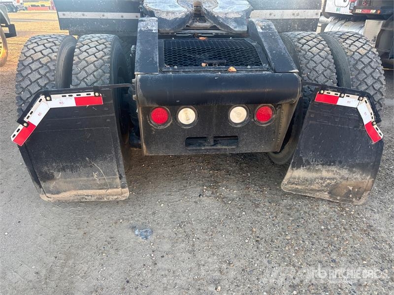 Peterbilt 567 6x4 Sleeper Winch Truck Grúas de vehículo