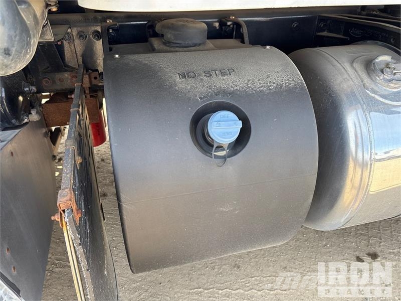 Peterbilt 567 6x4 Sleeper Winch Truck Bergungsfahrzeuge