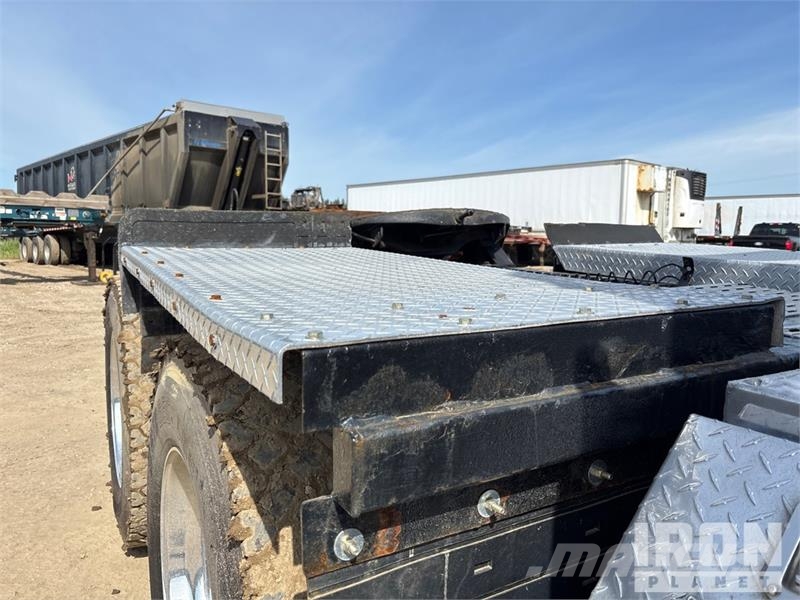 Peterbilt 567 6x4 Sleeper Winch Truck Bergungsfahrzeuge