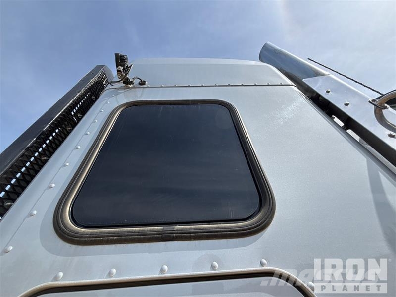 Peterbilt 567 6x4 Sleeper Winch Truck Bergungsfahrzeuge