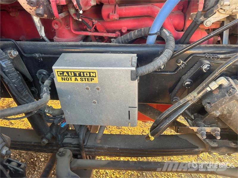 Peterbilt 567 6x4 Sleeper Winch Truck Grúas de vehículo