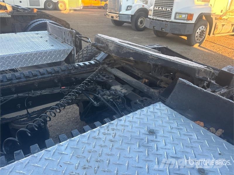 Peterbilt 567 6x4 Sleeper Winch Truck Grúas de vehículo
