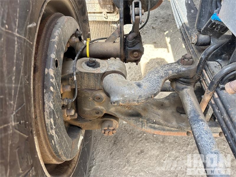 Peterbilt 567 6x4 Sleeper Winch Truck Bergungsfahrzeuge