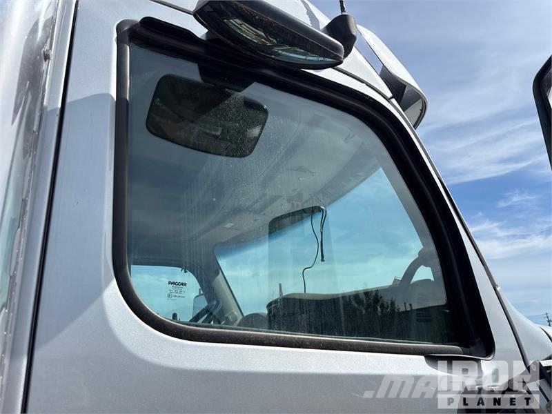 Peterbilt 567 6x4 Sleeper Winch Truck Bergungsfahrzeuge