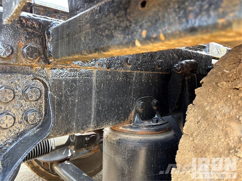 Peterbilt 567 6x4 Sleeper Winch Truck Bergungsfahrzeuge