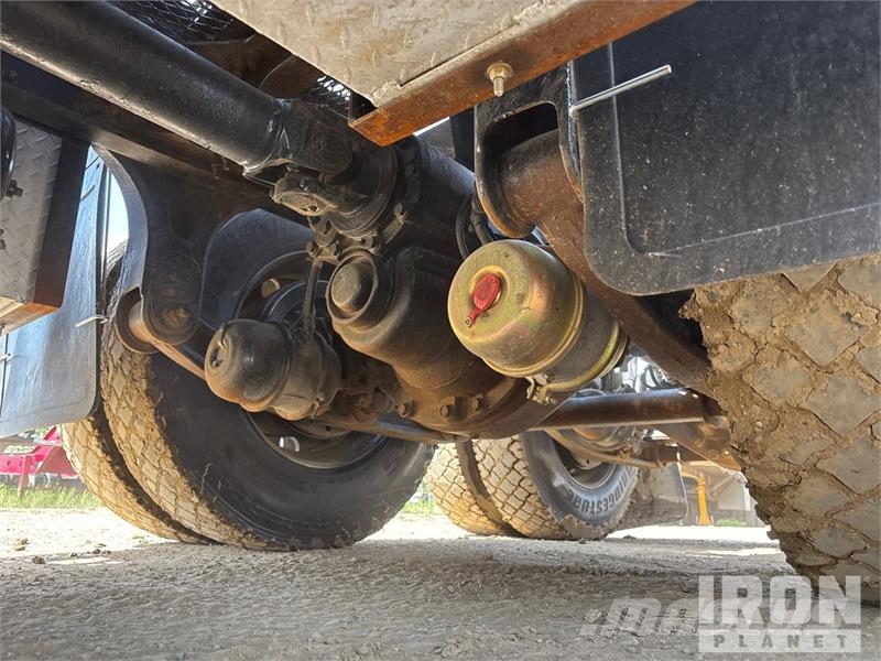 Peterbilt 567 6x4 Sleeper Winch Truck Bergungsfahrzeuge