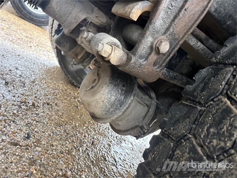 Peterbilt 567 6x4 T/A Dump Truck Camion ribaltabili