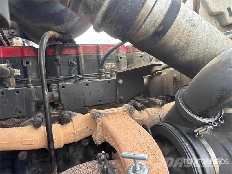 Peterbilt 567 6x4 T/A Dump Truck Tippbil
