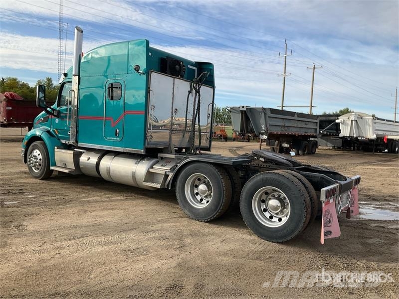 Peterbilt 579 Traktorske jedinice