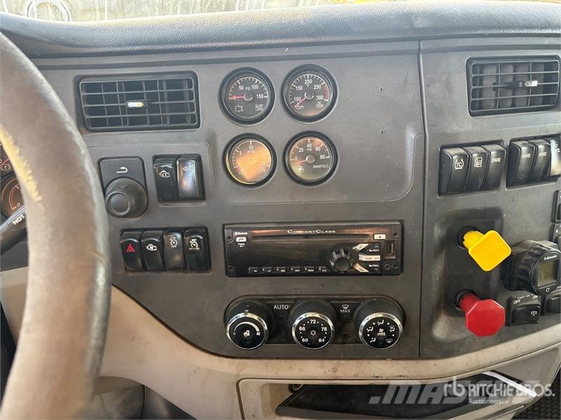 Peterbilt 579 Cabezas tractoras