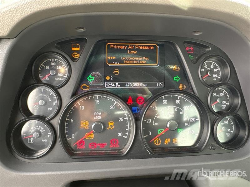 Peterbilt 579 Motrici e Trattori Stradali