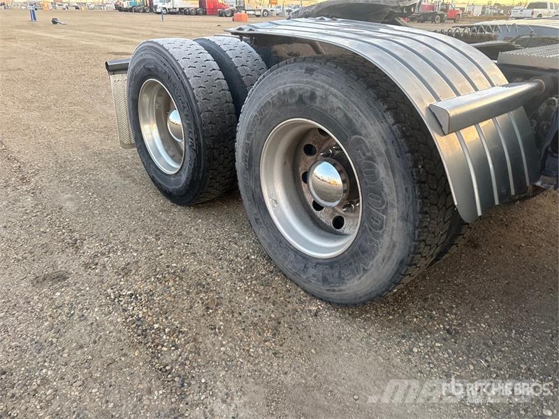 Peterbilt 579 Traktorske jedinice