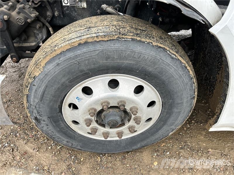 Peterbilt 579 Vetopöytäautot