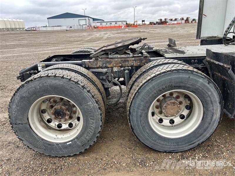 Peterbilt 579 Vetopöytäautot